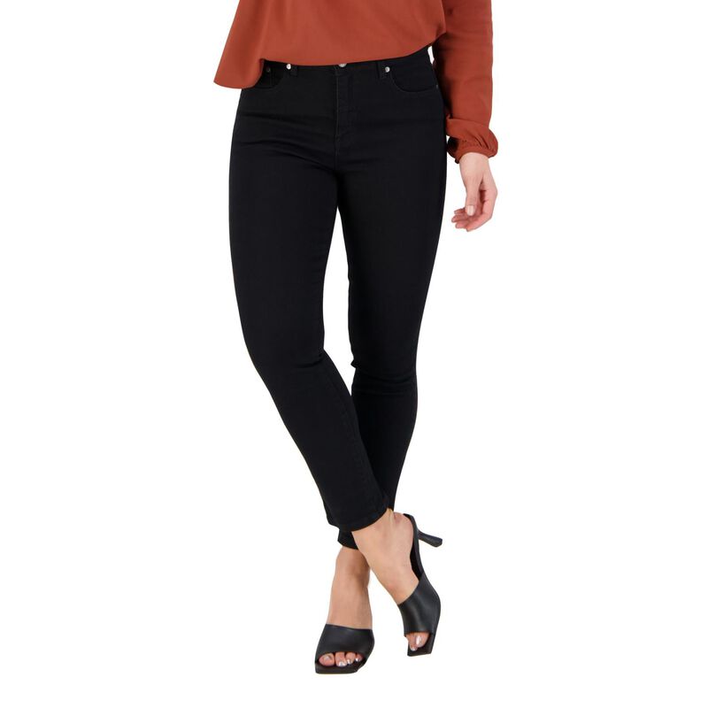 Vassalli Skinny Ankle Grazer Jean image number 0